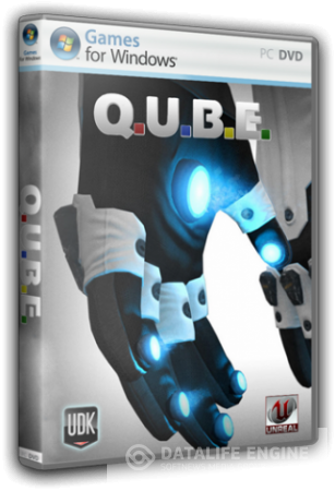 Q.U.B.E. [v.1.2] (2011) PC | RePack