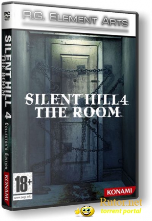 Silent Hill 4: The Room (2004) PC | RePack от R.G. Element Arts