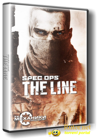Spec Ops The Line (2012|RUS|ENG) [RePack] от R.G. Механики 