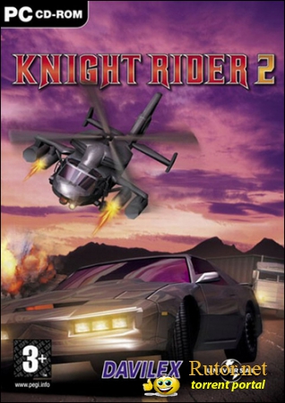 Knight Rider 2 (2005) PC | Лицензия