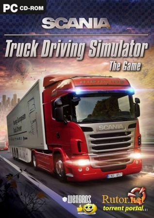 Scania Truck Driving Simulator: The Game [1.2.1] (2012) PC | Патч