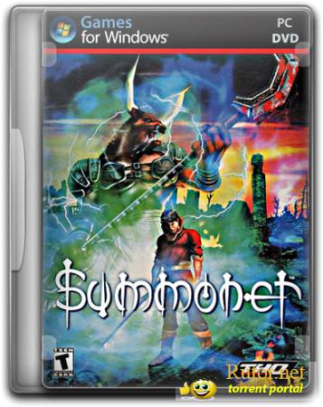 Summoner [v1.40] (2001) PC | RePack by Audioslave