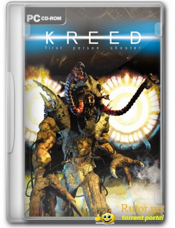 The Kreed (2003) PC-Лицензия