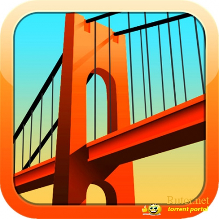 [+iPad] Bridge Constructor [1.0, Головоломка, iOS 4.0, ENG]