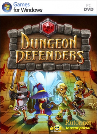 Dungeon Defenders v 7.37 + All DLC (Trendy Entertainment) (ENG|MULTi5) [RePack]