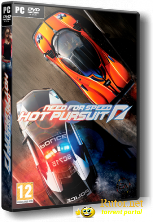 Need for Speed: Hot Pursuit Limited Edition (2010v.1.0.4.0) (PC/Rus) [RePack]