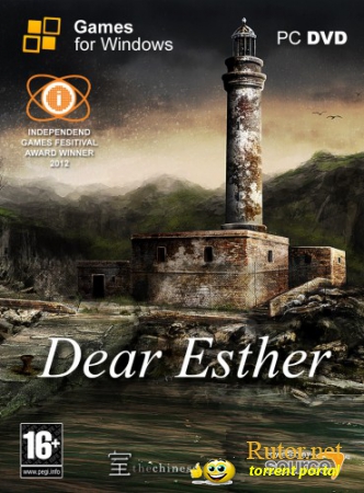Дорогая Эстер / Dear Esther (2012) PC | Steam-Rip от R.G. Origins
