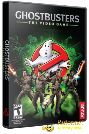 Ghostbusters - Anthology (2011) PC | RePack от VANSIK