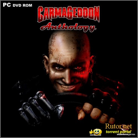 Carmageddon Anthology + Bonus (1997-2000) PC | RePack от R.G. ILITA(обновлен)