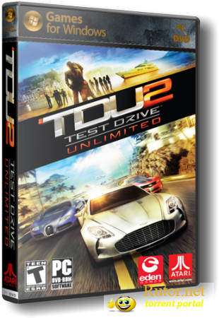 Test Drive Unlimited 2 (2011/PC/RePack/Rus) by Gho$t