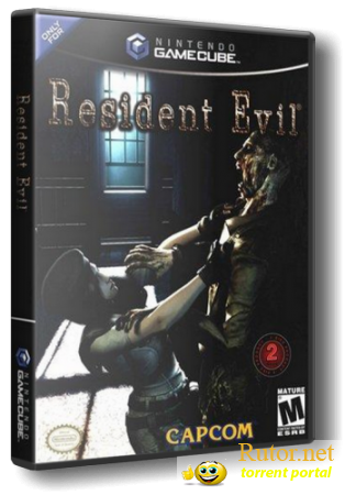 Resident Evil Remake (Capcom/ENG) [RePack] by kuha