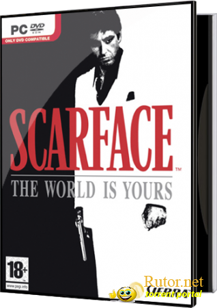  Scarface The World Is Yours (Софт-Клаб) (RUS) [RePack] От заги бок