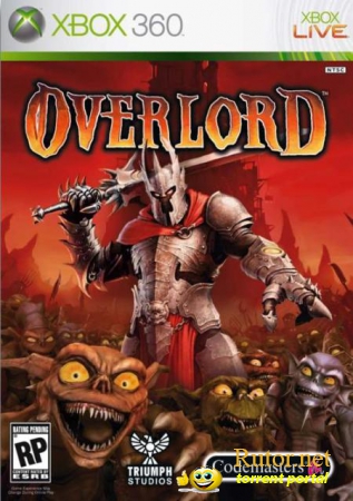[XBOX360] Overlord (2007) [ENG|Region Free]
