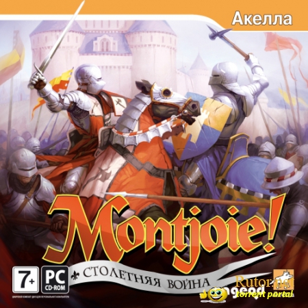 Montjoie! Столетняя Война (2009) PC | Лицензия