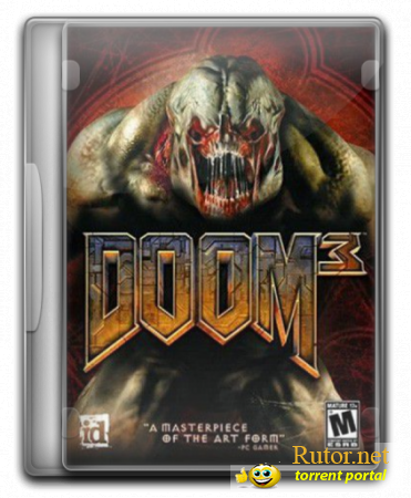 Doom 3 (Activision) (Rus2004) (RePack) by kuha 