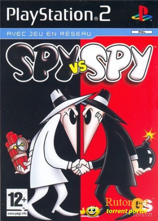 [PS2] Spy vs. Spy (2005) ENG