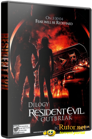 Resident Evil Outbreak [Эмулятор] (Capcom) (RUS) [P] От MarkusEVO