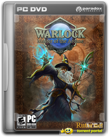 Warlock: Master of the Arcane [Раздача обновлена 17.07.2012] (2012) PC | RePack от Audioslave