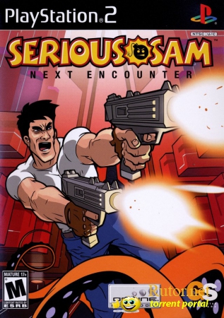 [PS2] Serious Sam: Next Encounter [Full] [RUS|PAL]