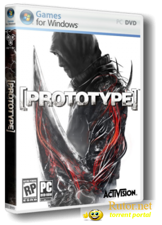 Prototype (2009) [RUS] [RePack] by R.G. Games Warrior