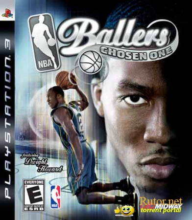 [PS3] NBA Ballers: Chosen One (ENG/2008) [3.41/3.55] 