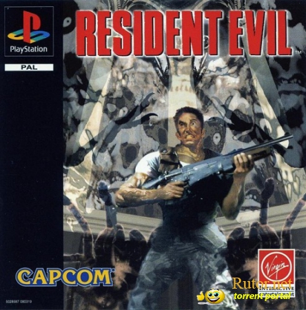 Resident Evil™ Director's Cut (Virgin Interactive Entertainment) (RUS) [Repack] От MarkusEVO