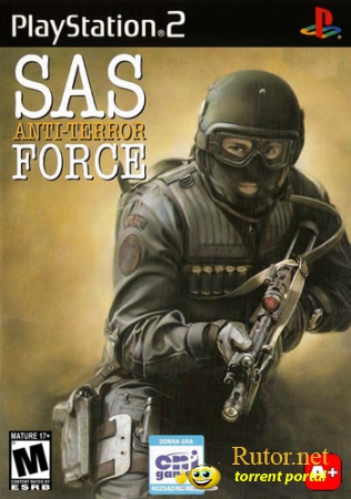 [PS2] SAS: Anti Terror Force [RUS|PAL]