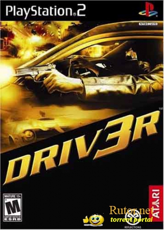 [PS2] Driver 3 [ENG|PAL] 