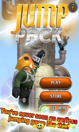[Android] Jump Pack Best Free Fun Game (1.0) [Arcada, ENG]