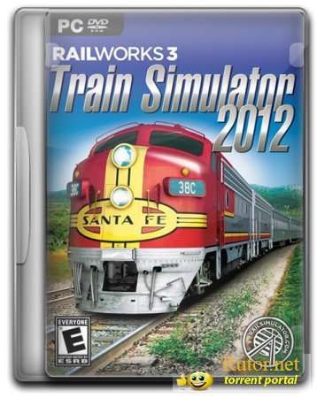 RailWorks 3 - Train Simulator 2012 (RUS)(2011) [Repack by LandyNP2]