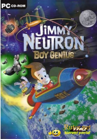 Jimmy Neutron: Boy Genius (2002) PC