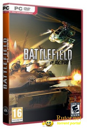 Battlefield Play4Free [обновлена до версии 1.43] (2012) PC