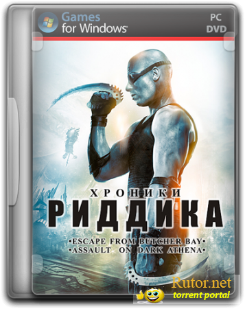The Chronicles of Riddick Gold (Акелла/1.0.0.1) (Rus/Eng) [RePack] от Audioslave