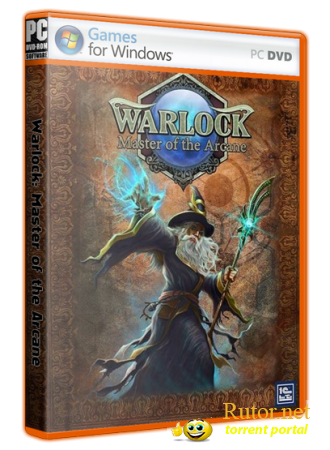 Warlock.Master Of The Arcane.v 1.2.0.40 + 2 DLC (Paradox Interactive/RUS) (обновлён от 17.07.2012) [Repack] от Fenixx 
