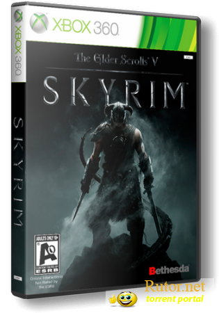 [XBOX360/JTAG/DLC] The Elder Scrolls V: Skyrim Dawnguard [Region Free/ENG] 