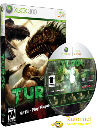 [XBOX360] Turok [Region Free][ENG] LT+2.0