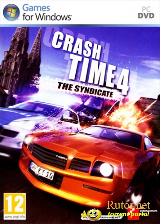 Crash Time 4: The Syndicate (DTP Entertainment) (ENG) [L]