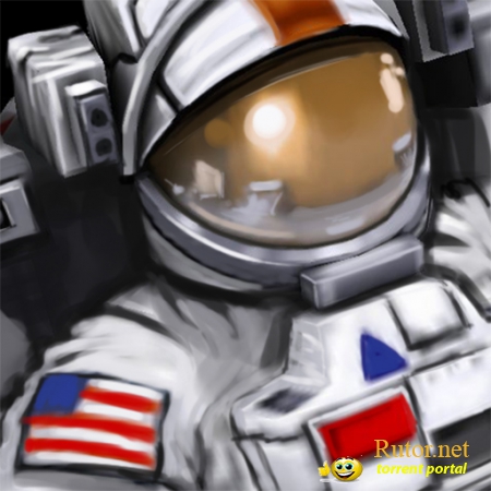 [+iPad] Astronaut Spacewalk [1.0, Симулятор, iOS 3.0, ENG]