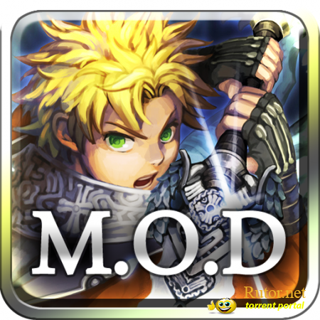 [+iPad] Master of Dungeon [1.0.0, RPG, iOS 3.0, ENG]