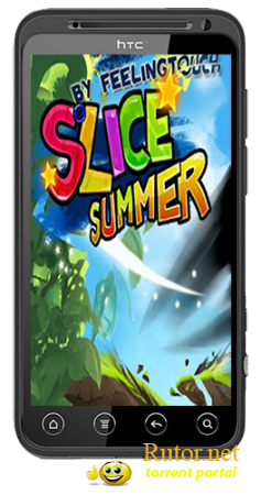 [Android] Slice Summer (1.0.1) [Аркада, ENG]