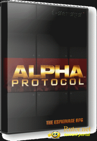 Alpha Protocol: The Espionage RPG [v.1.1] (2010/PC/RePack/Rus) by R.G Games