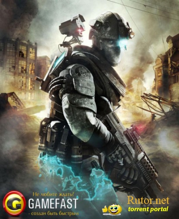 Tom Clancy's Ghost Recon Future Soldier v.1.3 + 1 DLC (2012/PC/Repack/Rus) от R.G.GameFast