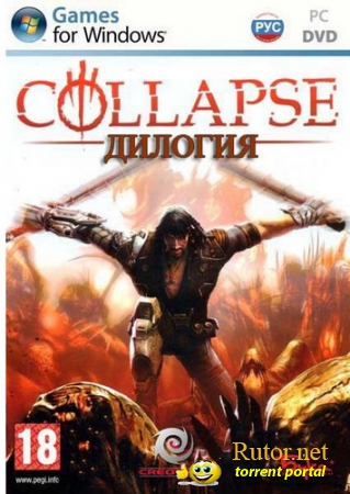 Collapse: Дилогия (2008-2010/PC/RePack/Rus) by R.G.BigGames
