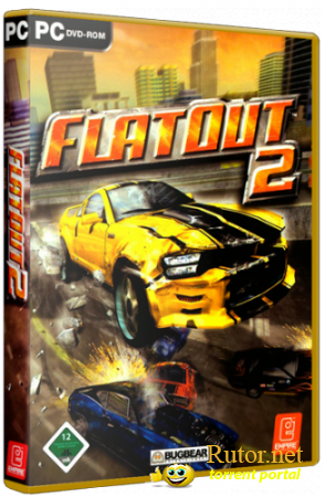 FlatOut 2 (2006/PC/RePack/Rus) by R.G.BigGames