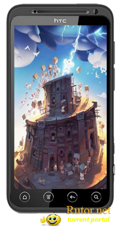 [Android] Babel Rising 3D (1.1.7) [Аркада, RUS]
