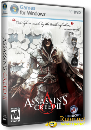 Assassin's Creed II (2010/PC/RePack/Rus) by L$peed