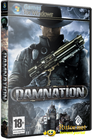 Damnation (2009) РС | Repack от VANSIK