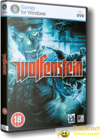 Wolfenstein (2009) (RUS|ENG) [RePack] от VANSIK
