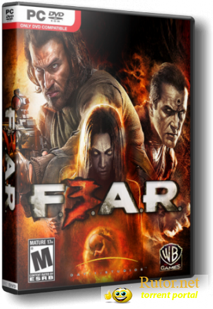 F.E.A.R. 3 [v.16.0.20.1060 ] (2011/PC/RePack/Rus) by R.G Games