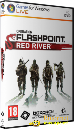 Operation Flashpoint: Red River [v 1.02] (2011) PC | RePack от R.G. Element Arts